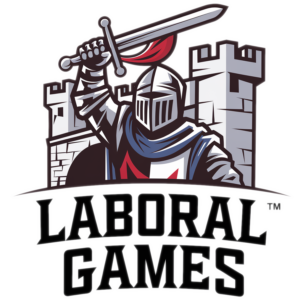 Logo de Laboral Games